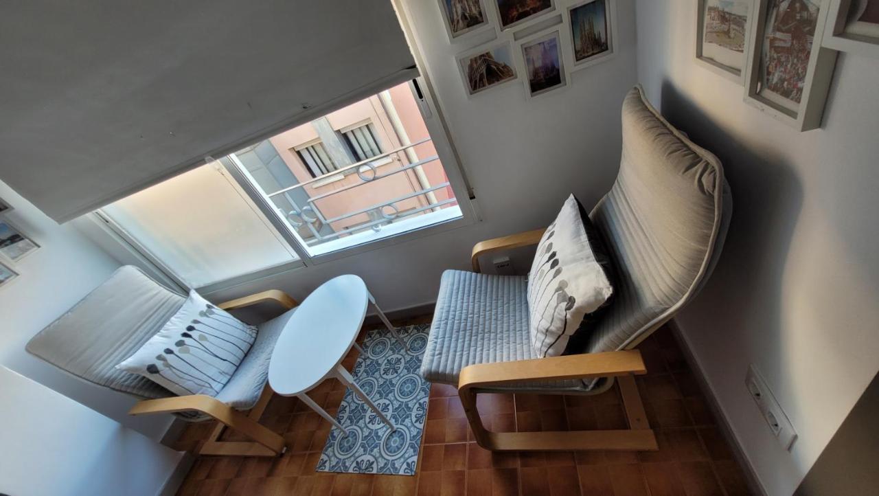 Apartaments B O D Collblanc L'Hospitalet de Llobregat Exterior foto