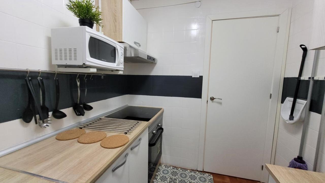 Apartaments B O D Collblanc L'Hospitalet de Llobregat Exterior foto