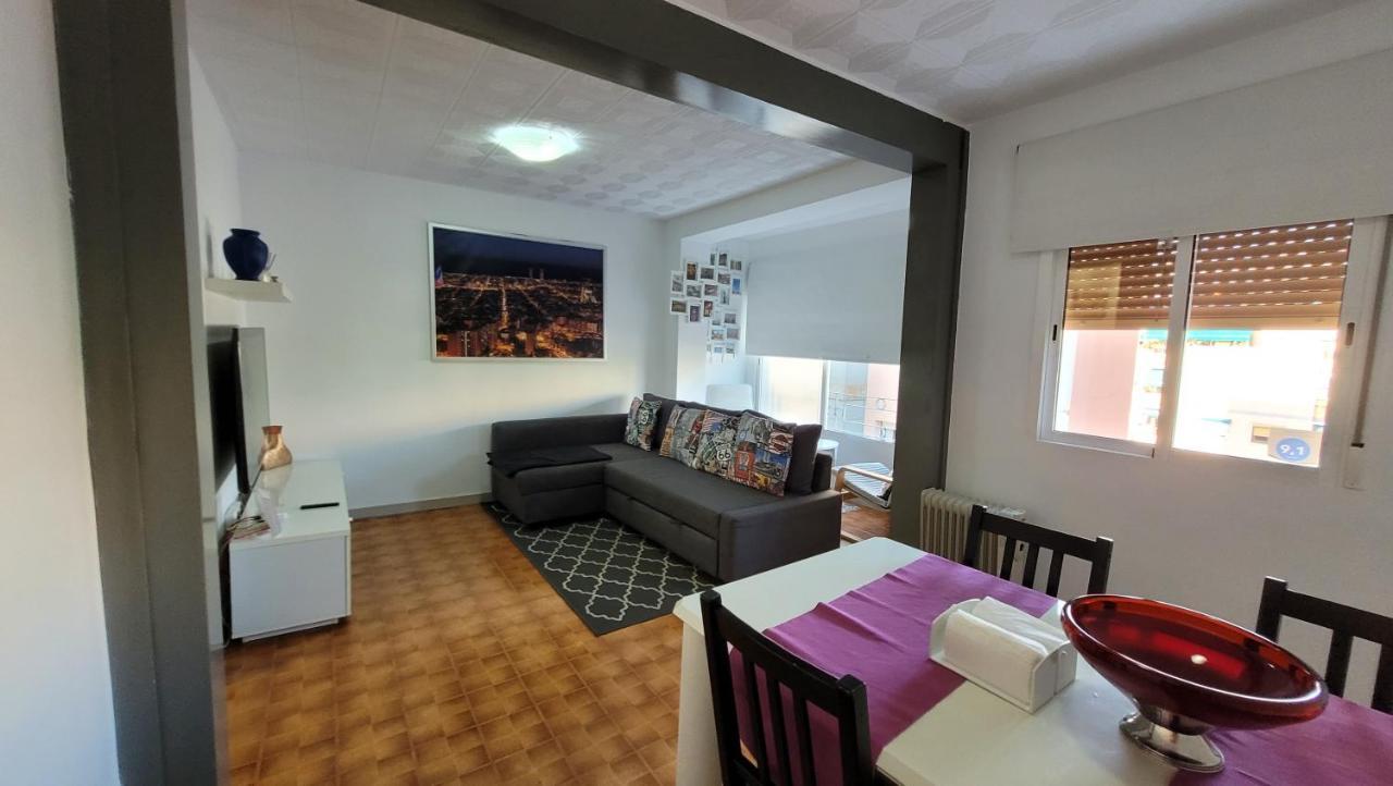 Apartaments B O D Collblanc L'Hospitalet de Llobregat Exterior foto