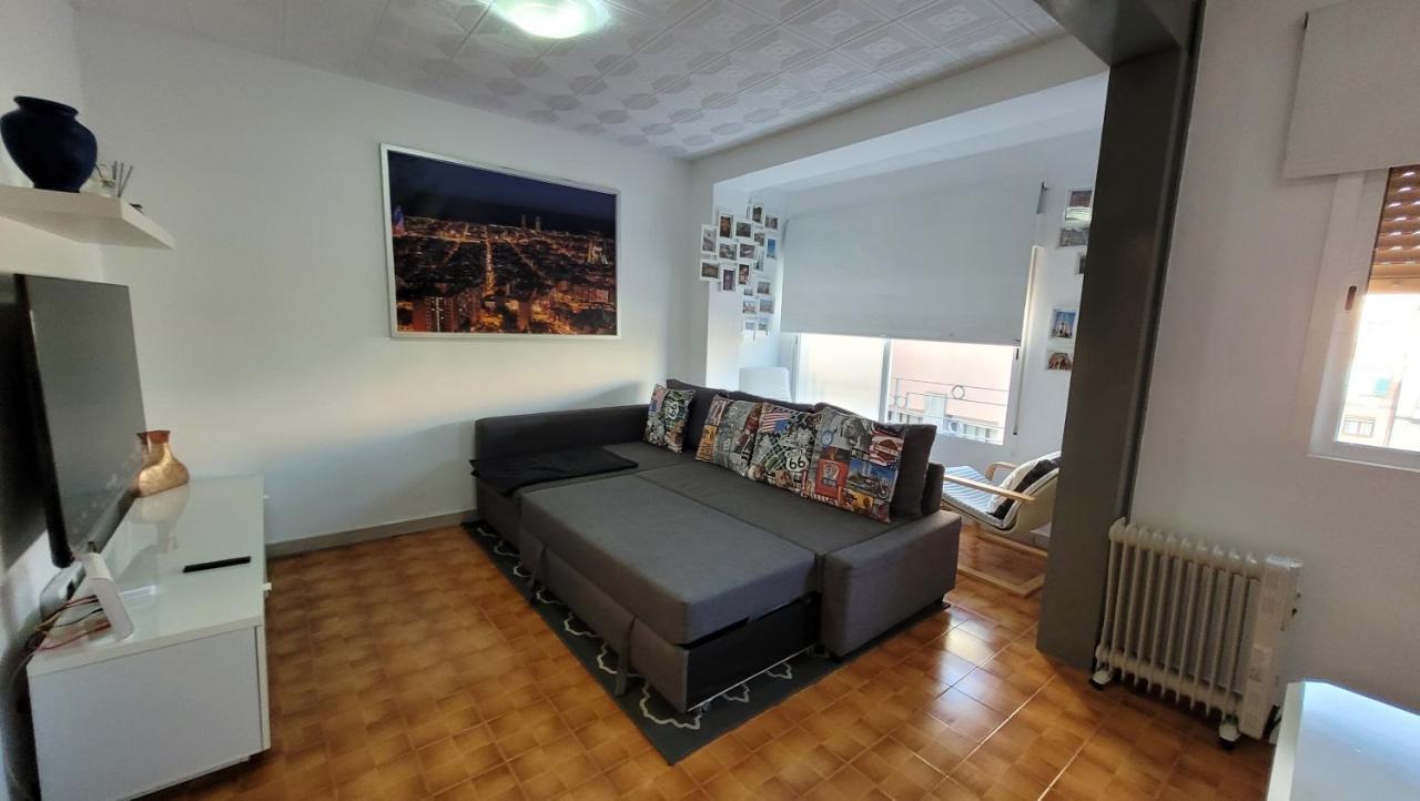 Apartaments B O D Collblanc L'Hospitalet de Llobregat Exterior foto