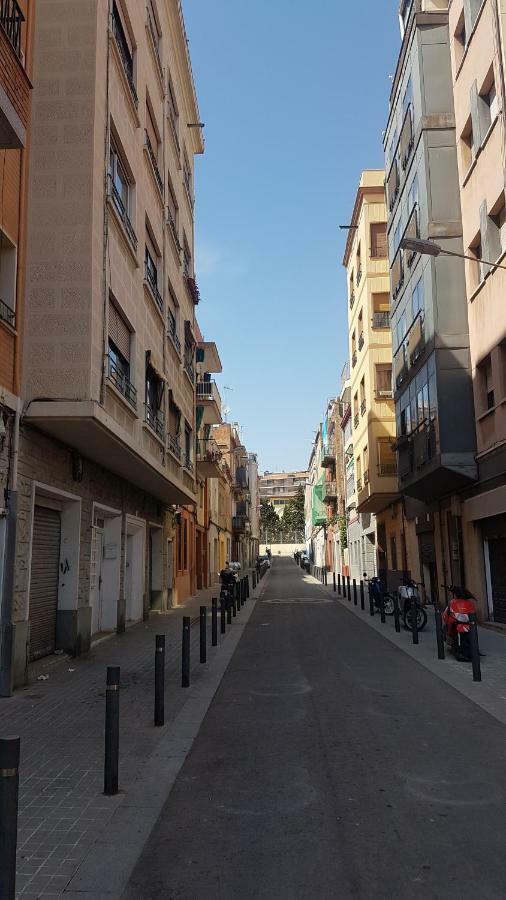 Apartaments B O D Collblanc L'Hospitalet de Llobregat Exterior foto